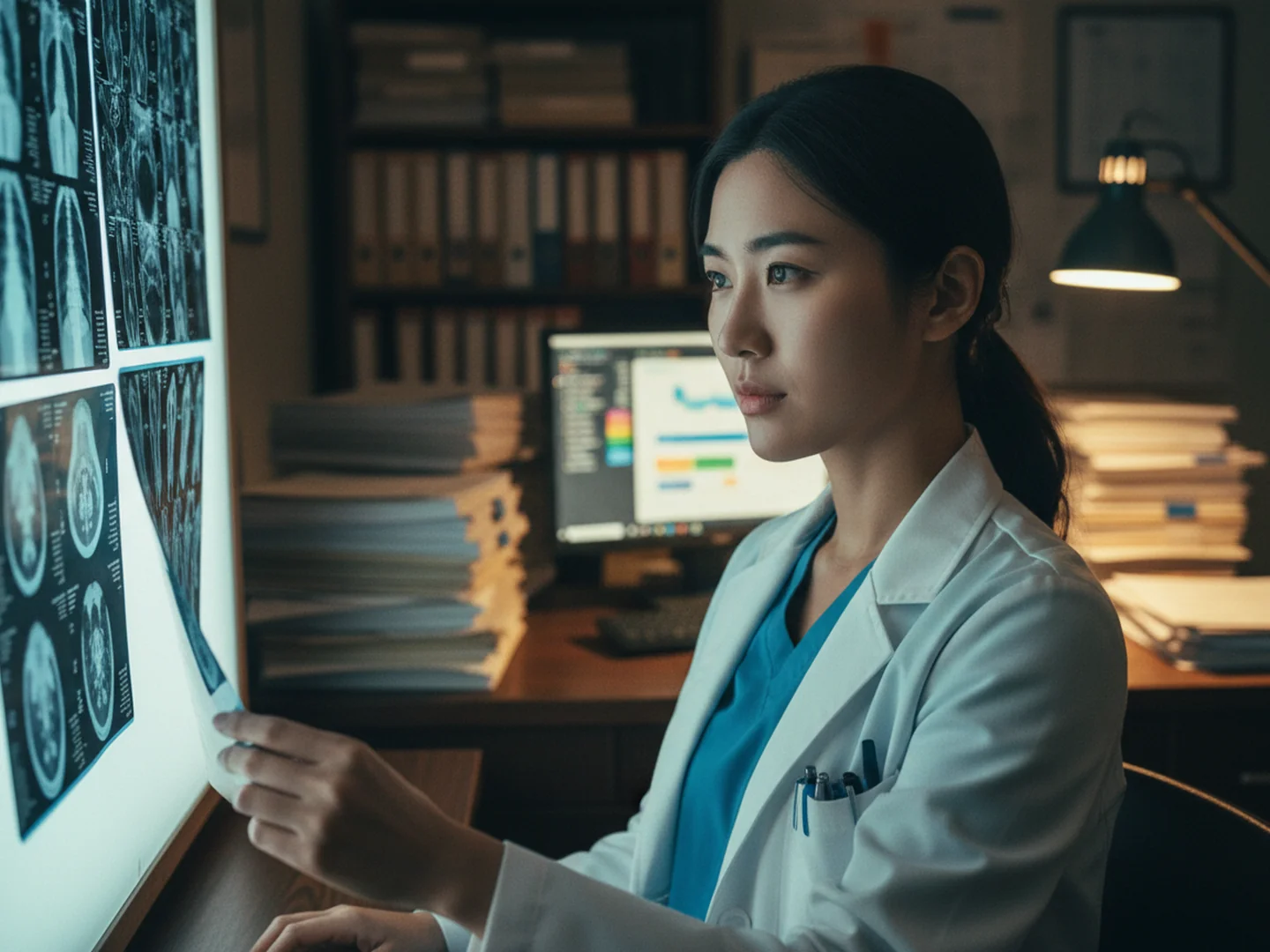 실화탐사대 권하린 병원03